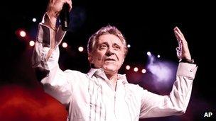 Frankie Valli