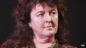 Carol Ann Duffy