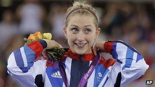 Laura Trott