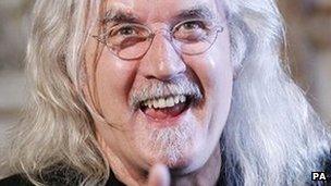 Billy Connolly