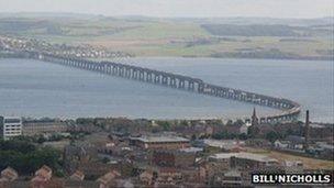 Tay rail bridge