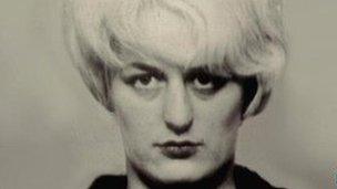 Myra Hindley