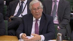 Sir Mervyn King