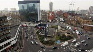 "Silicon Roundabout"