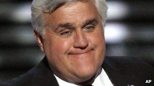 Jay Leno