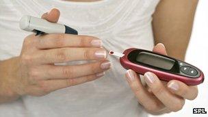 Diabetes testing