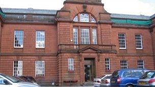 Dumfries and Galloway Council