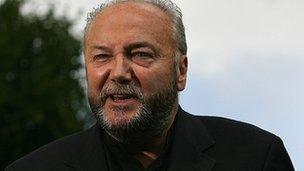 George Galloway