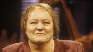 Mo Mowlam