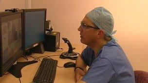 Dr Charles McAllister