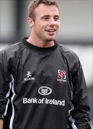 Tommy Bowe