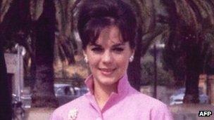 Natalie Wood