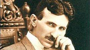 Nikola Tesla