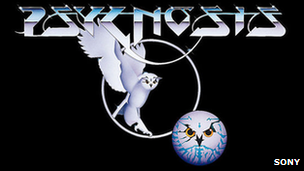 Psygnosis logo