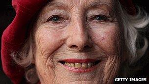 Dame Vera Lynn