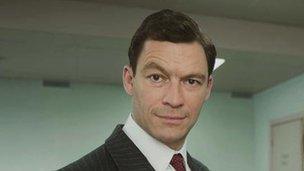 Dominic West