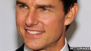 Tom Cruise