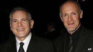 Craig Zadan and Neil Meron