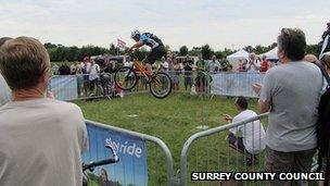 Guildford Cycle Festival