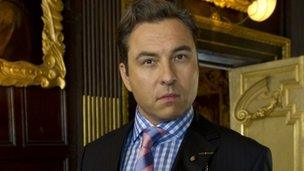 David Walliams