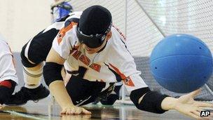 Goalball