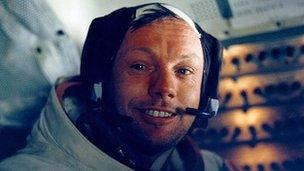 Neil Armstrong