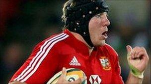 Stephen Ferris