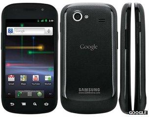 Samsung Galaxy Nexus S