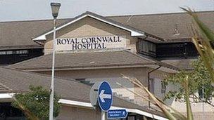 Royal Cornwall Hospital