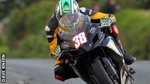 Manx Grand Prix by Dave Kneen