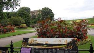 Nottingham Castle