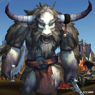 World of Warcraft screenshot