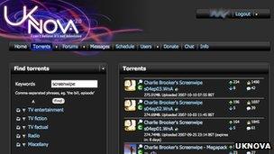 UKNova screenshot