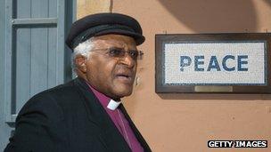 Archbishop Desmond Tutu