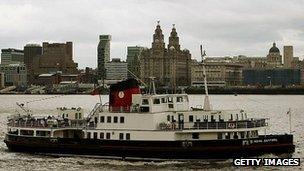 Mersey Ferries