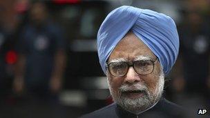 Manmohan Singh