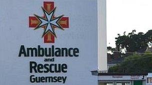 Ambulance and Rescue Guernsey