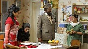 scene from citizen khan