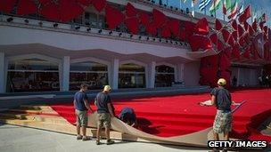 Venice Film Festival