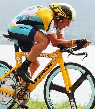 Lance Armstrong