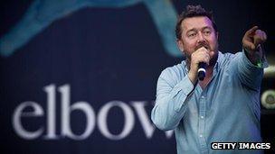 Guy Garvey