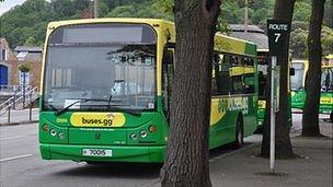 Guernsey Bus