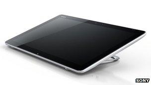 Sony Vaio Tap 20