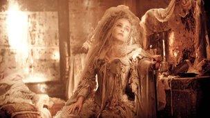 Helena Bonham Carter in Great Expectations