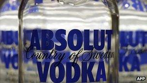 Absolut Vodka