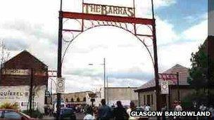 The Barras