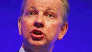 Michael Gove