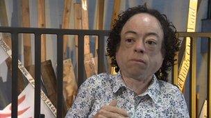 Liz Carr