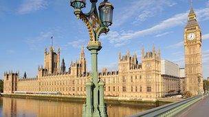 Palace of Westminster