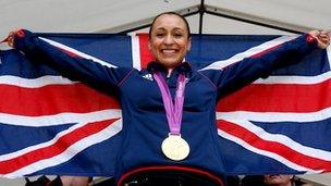 Jess Ennis